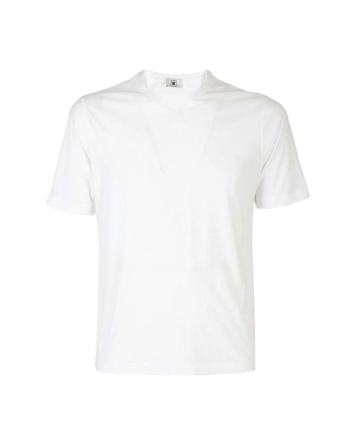 Tops > t-shirts KIRED pour homme en coloris White