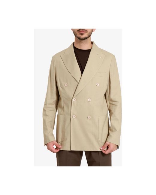 AT.P.CO Svevo Jacket in het Natural voor heren