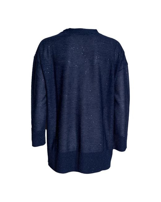 Cardigans Kangra de color Blue