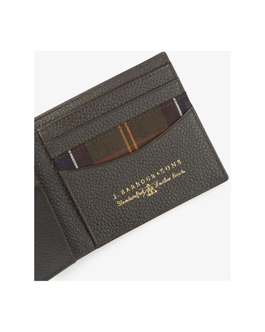 Accessories > wallets & cardholders Barbour pour homme en coloris Brown