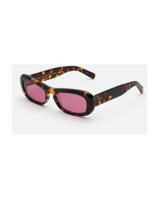 Retrosuperfuture Brown Sunglasses