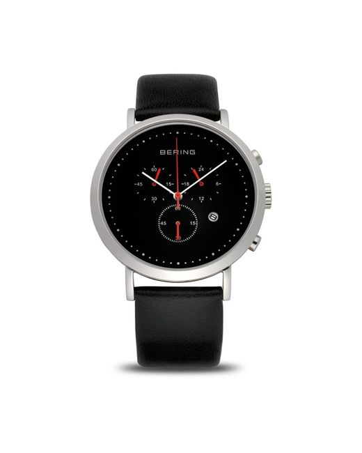 Watches di Bering in Black