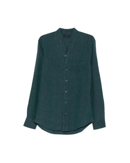Sease Green Casual Shirts for men