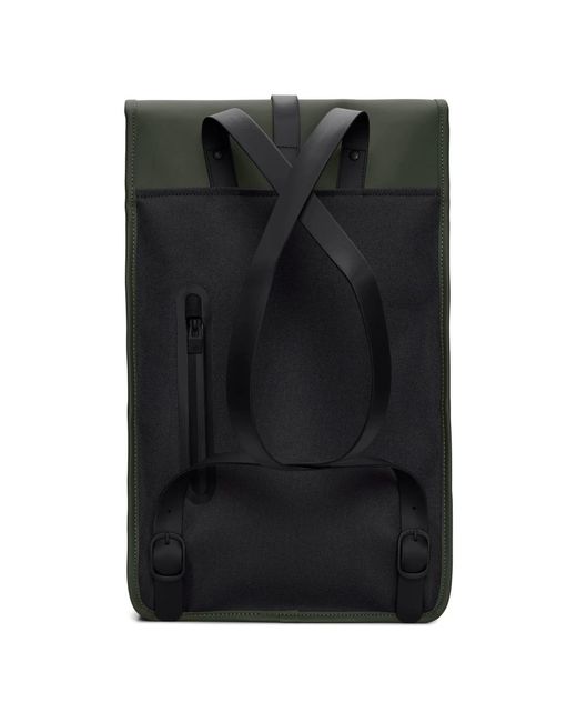 Backpacks Rains de color Green