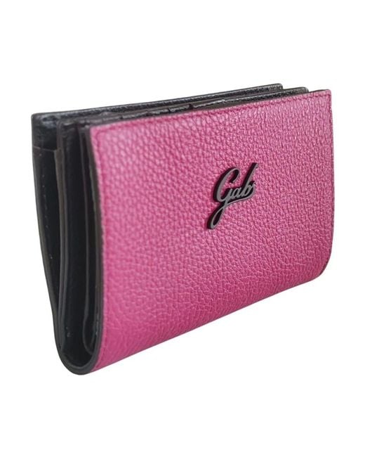 Gabs Purple Wallets & Cardholders