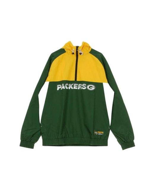 Light Jackets di KTZ in Green da Uomo
