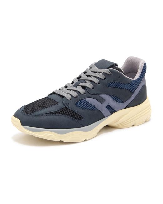 Hogan Multi h sneakers in Blue für Herren