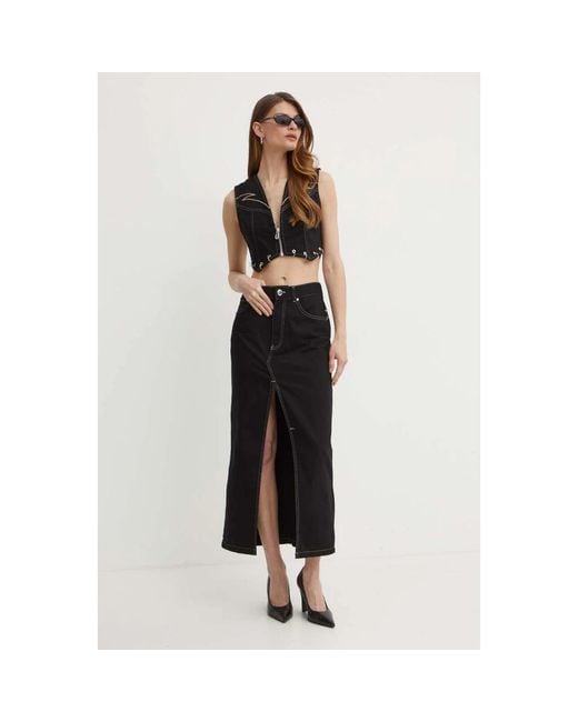 Vests Pinko en coloris Black