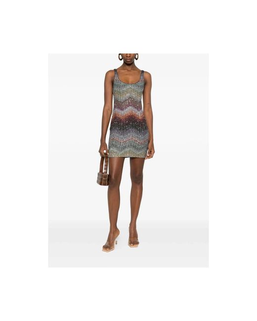 Missoni Gray Dresses