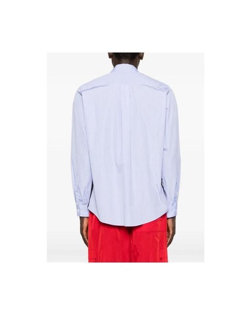 Martine Rose Black Casual Shirts for men