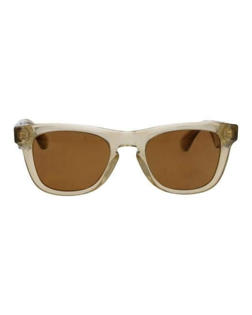 Burberry Natural Sunglasses for men