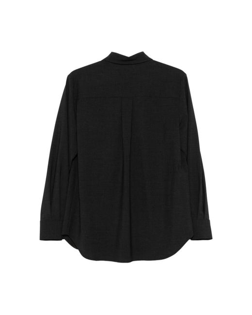 Shirts P.A.R.O.S.H. de color Black