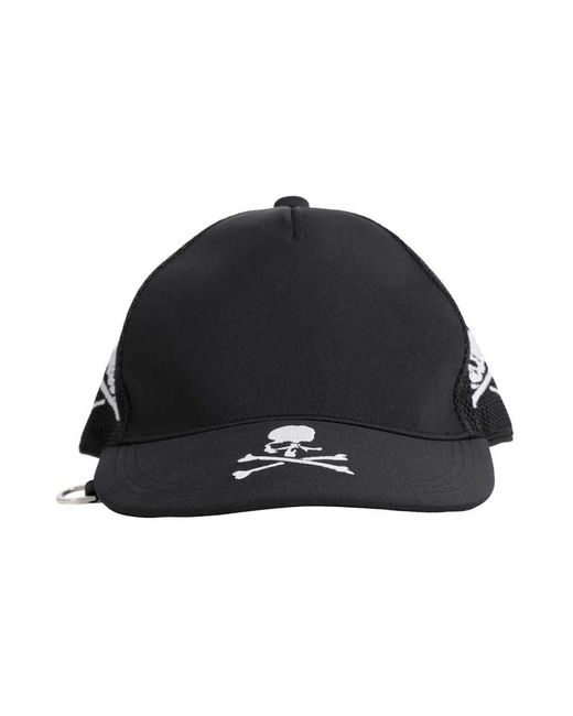 MASTERMIND WORLD Blue Caps for men