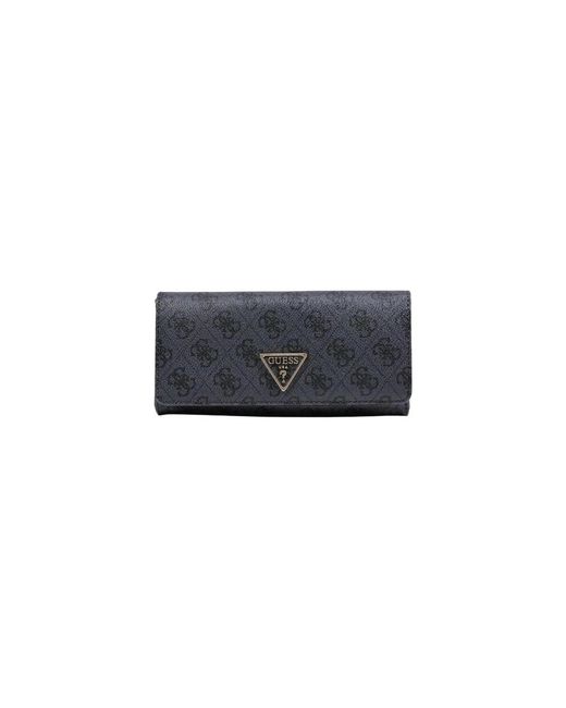 Guess Blue Wallets & Cardholders