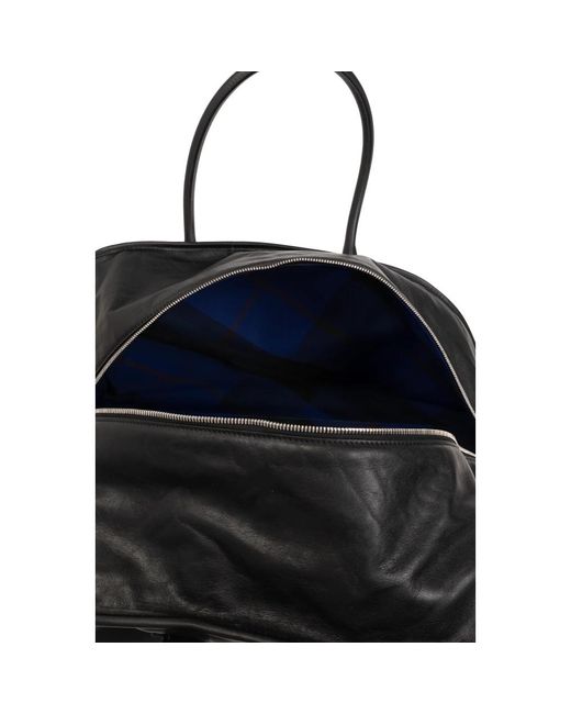 Bags > weekend bags Burberry pour homme en coloris Black