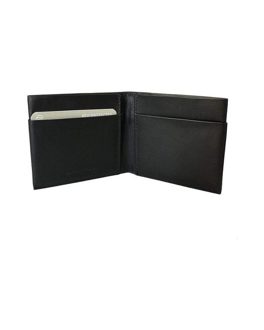 Piquadro Black Wallets & Cardholders for men