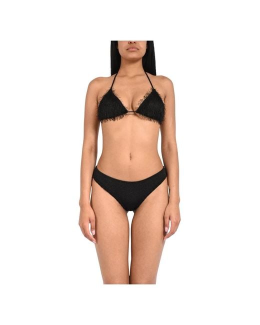 FK Black Bikinis