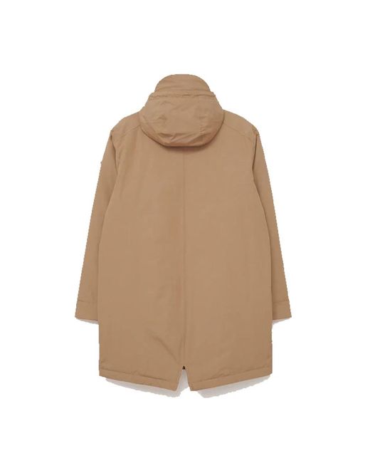 Tanta Natural Parkas for men