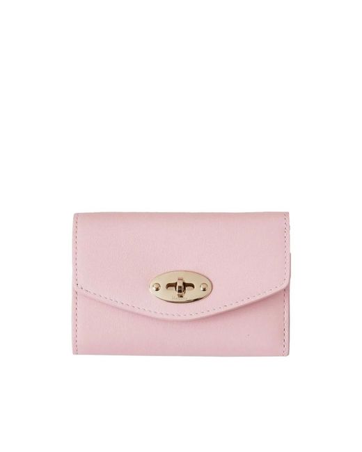 Accessories > wallets & cardholders Mulberry en coloris Pink