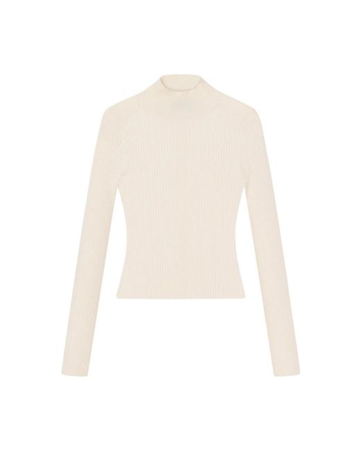 Aeron Truien & Vesten ,Jodie Turtleneck in het White
