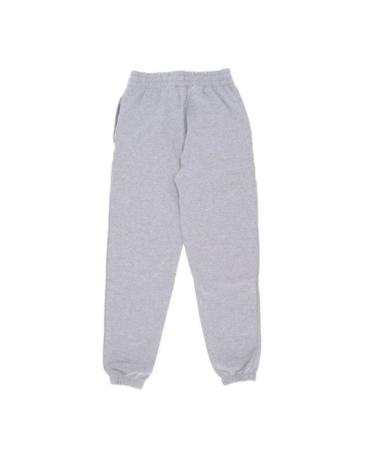KTZ Lakers Script Jogger Hose in Blue für Herren