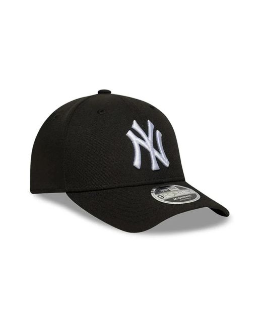KTZ 9Forty M-Crown in Black für Herren