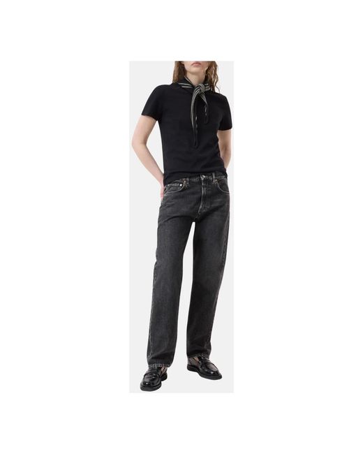 Closed Black T-Shirts