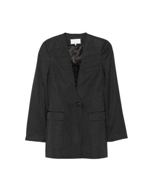 Maison Margiela Black Blazers