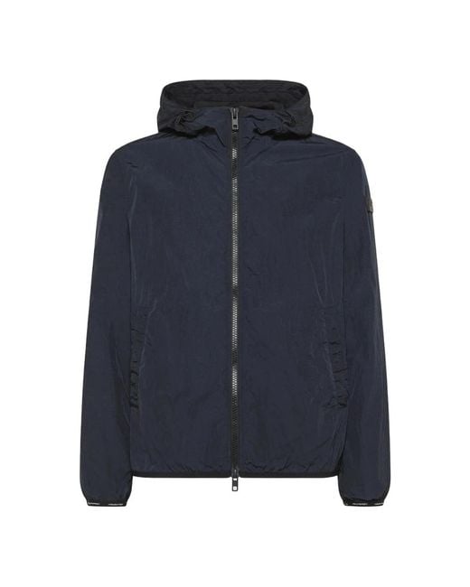 Peuterey Light Jackets in het Blue voor heren