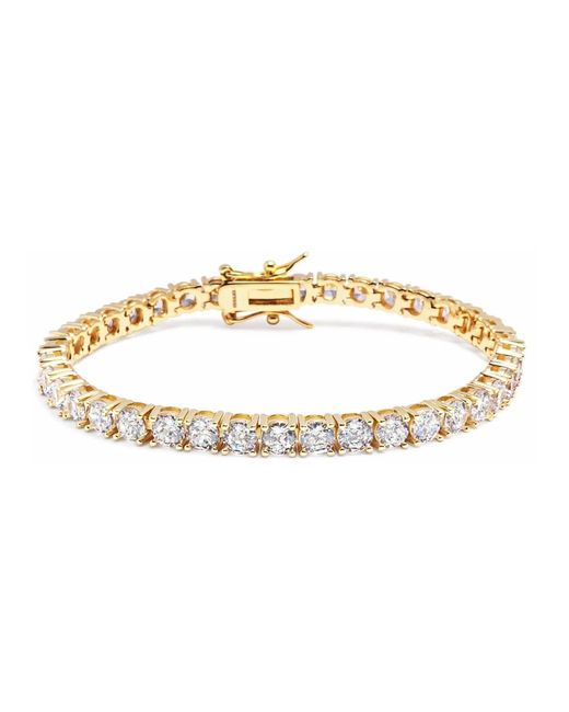 Bracelets di Nialaya in Metallic