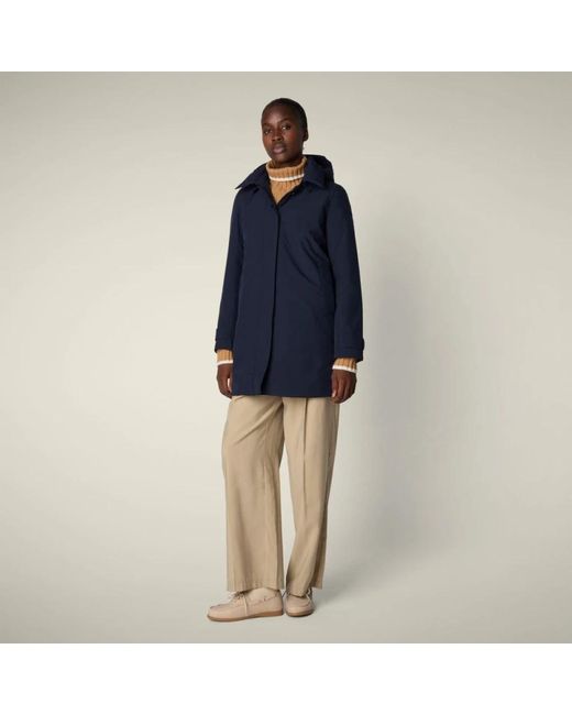 Parkas Save The Duck de color Blue