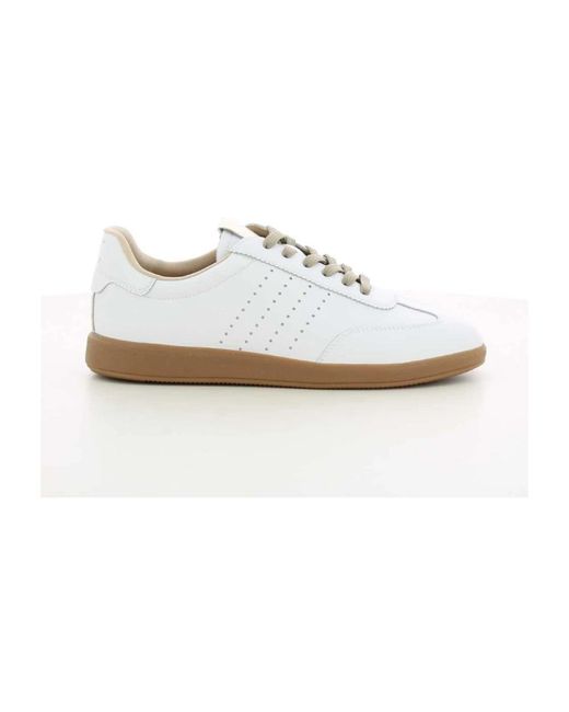 Regarde Le Ciel White Grisel Sneaker
