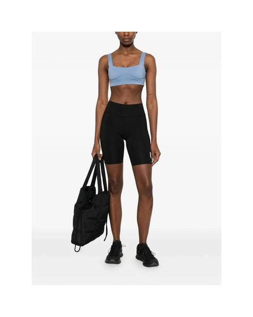 Autry Black Casual Shorts