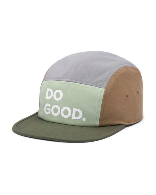 Caps di COTOPAXI in Green da Uomo