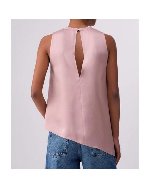 Liu Jo Blouses in het Purple