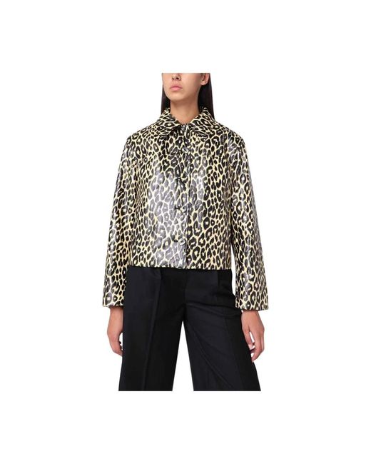 Jil Sander Black Blazers