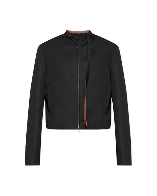 DIESEL J-Nuriel-A Jacket in het Black voor heren