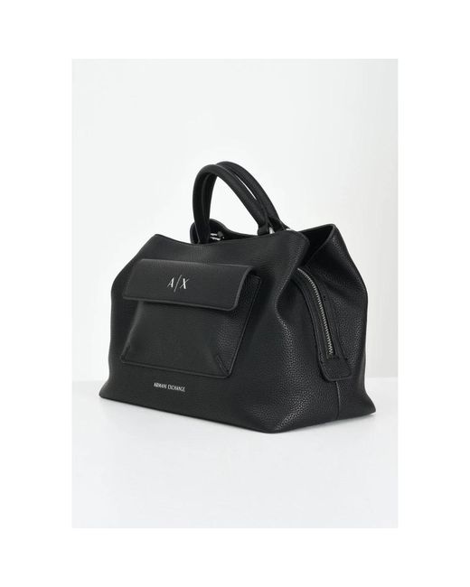 ARMANI EXCHANGE Handbags in het Black