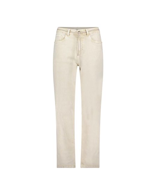 Cartoon Natural Stretch Jeans