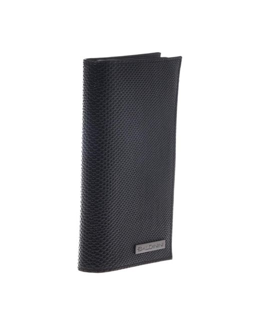 Baldinini Black Wallets & Cardholders for men