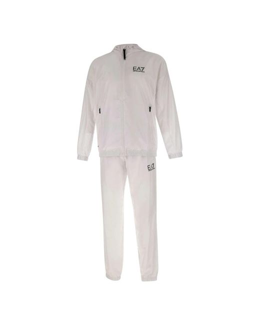 Training Sets EA7 pour homme en coloris White