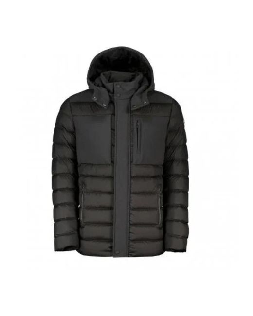 Colmar Black Down Jackets for men