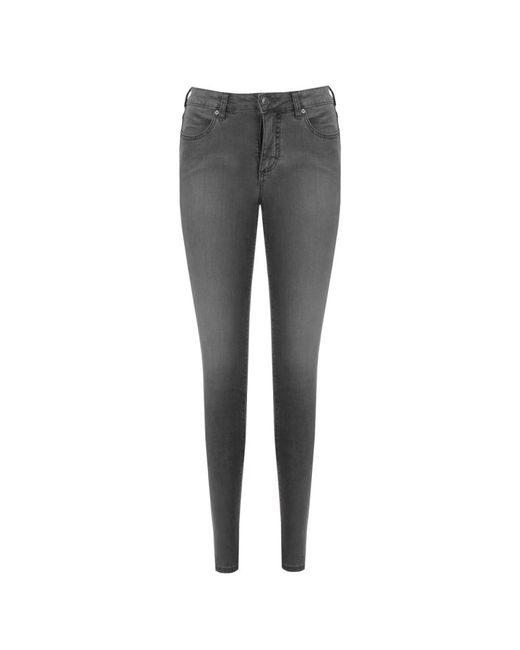 ARMANI EXCHANGE Gray Skinny Jeans