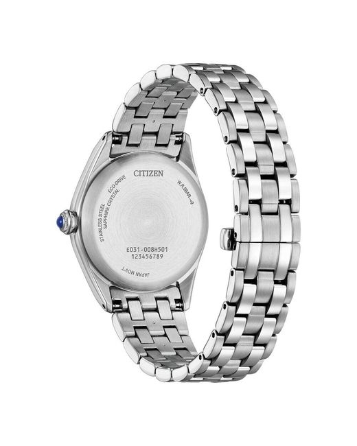 Watches Citizen de color Metallic