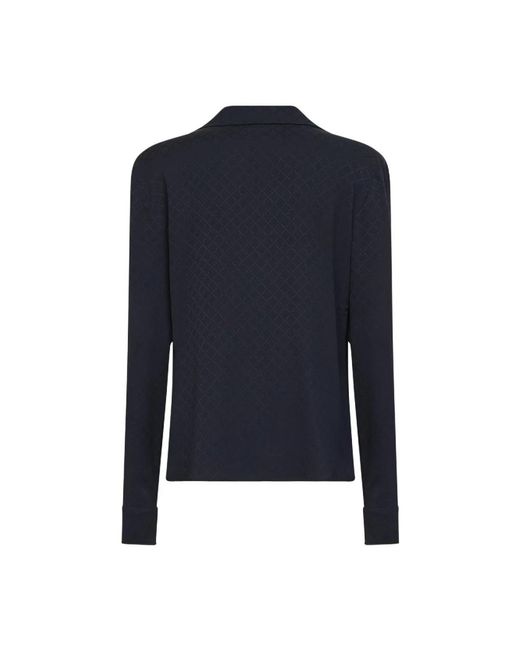Gucci Blue Shirts