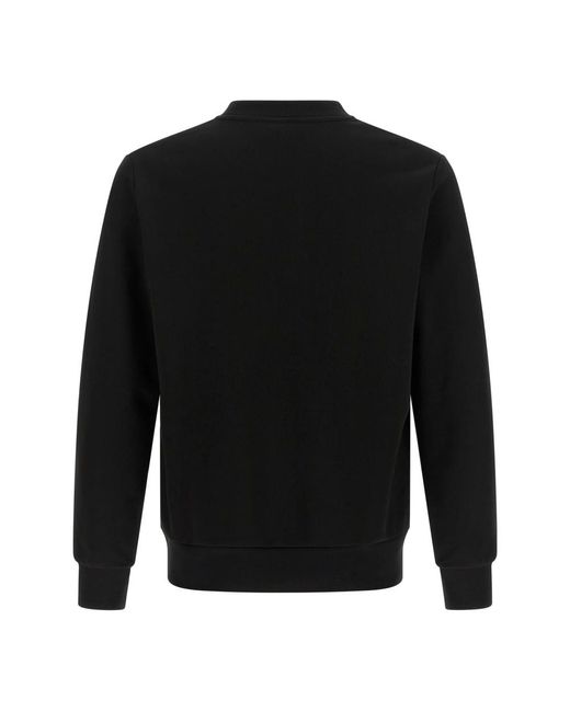 Lacoste Black Sweatshirts for men