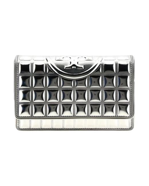 Wallets & Cardholders Tory Burch de color Black