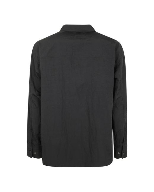 Herno Jassen ,Zwart ,Polyester Laminar Jacket in het Black voor heren