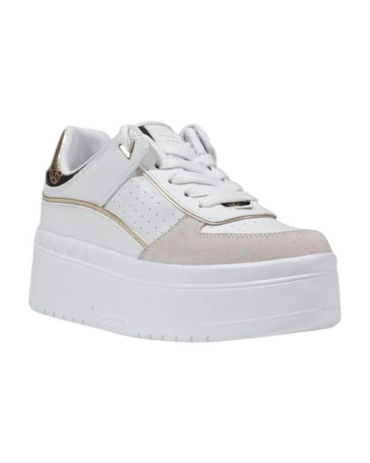 Guess Gray Sneakers