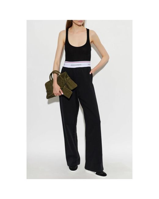 Sweatpants DSquared² de color Black